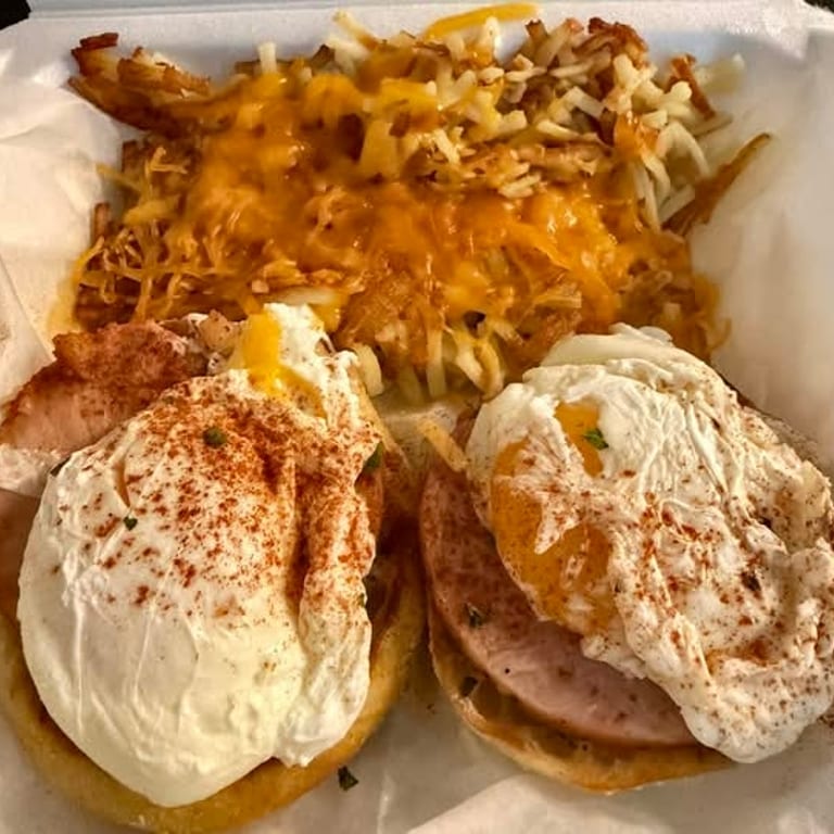 Eggs Done Right