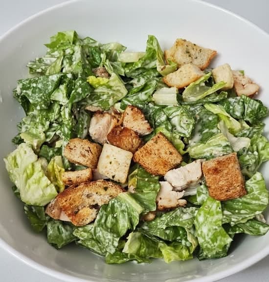 Side Caesar.