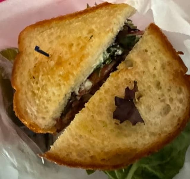 BLT.