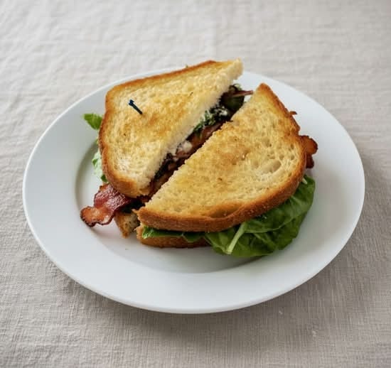 BLT.
