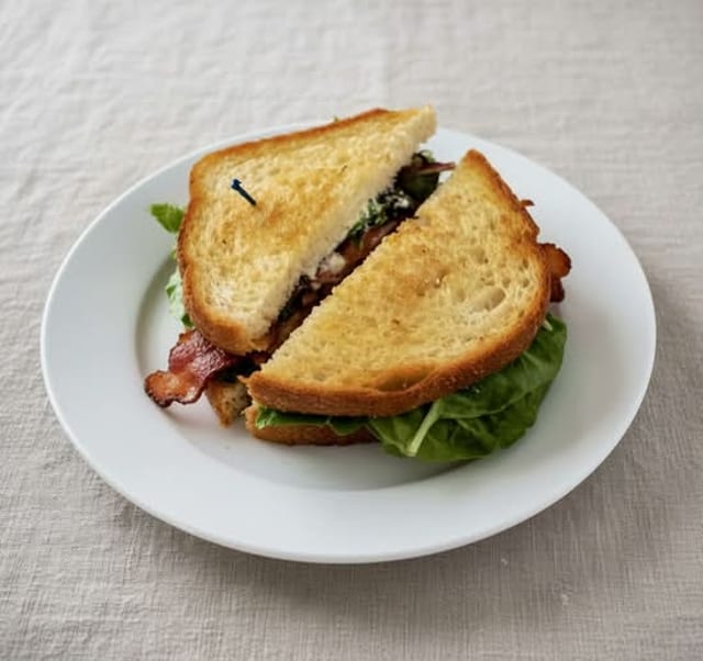 BLT.