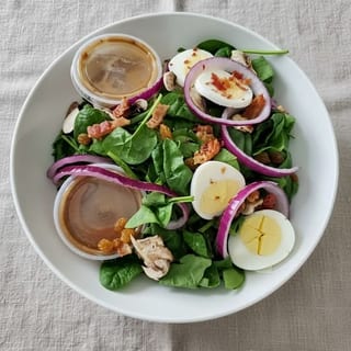 Spinach Salad