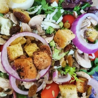 Nature's Salad