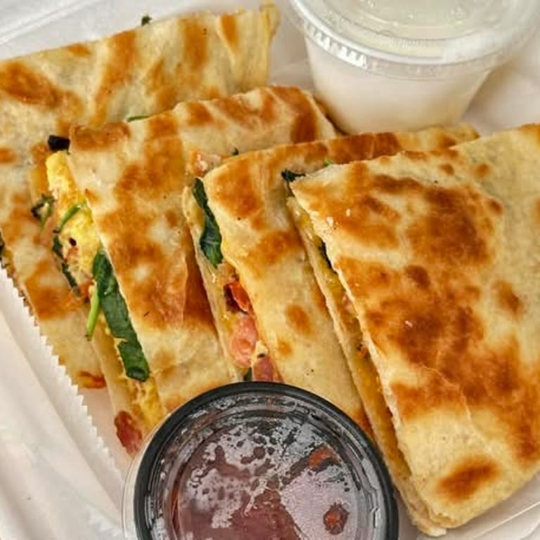 Delicious Breakfast Options