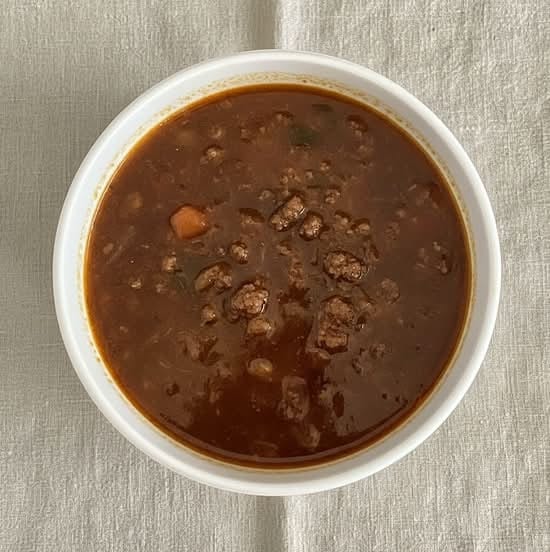 Quart Of Soup.
