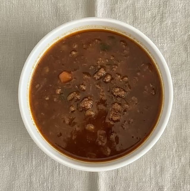 Quart Of Soup.