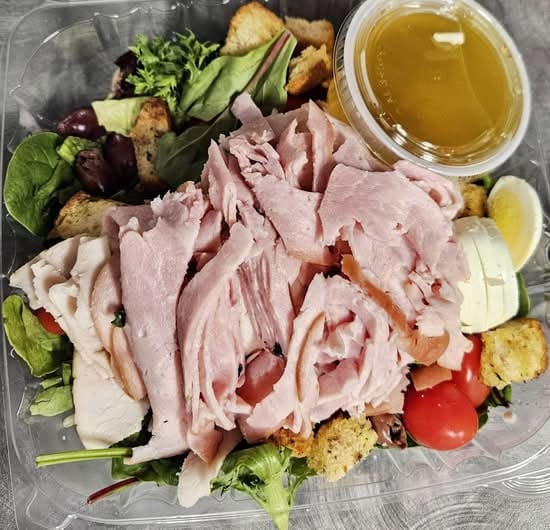 Chef Salad.
