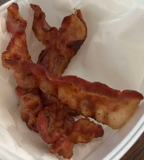 Breakfast Meats.
