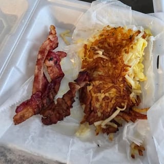 1 Egg Breakfast