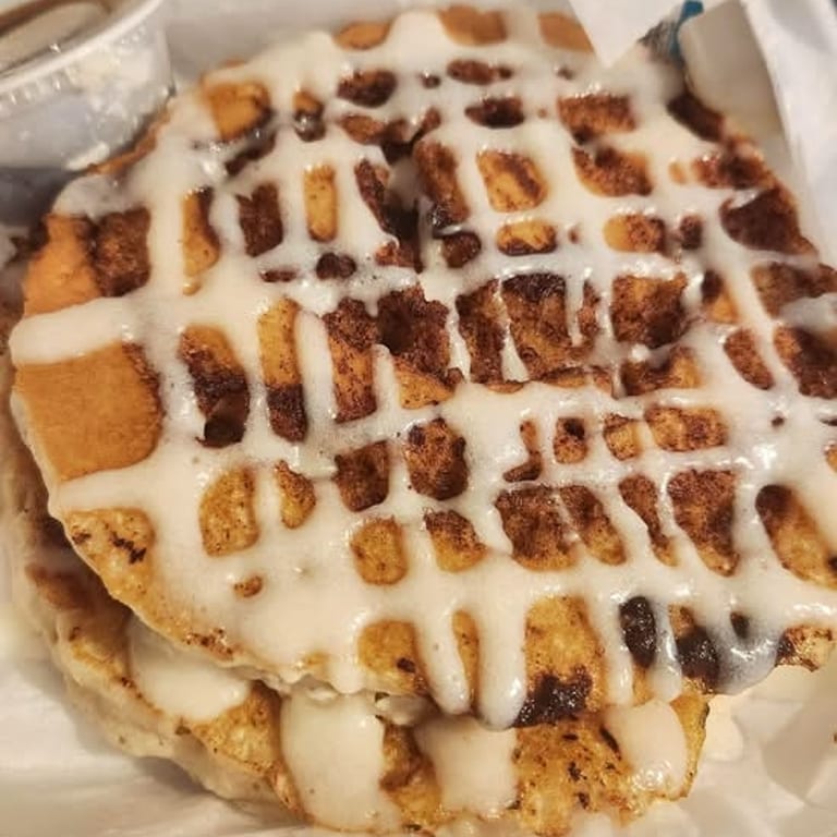 Delicious Cinnamon Roll Treats
