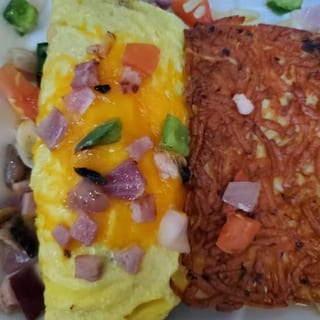 Western Omelet
